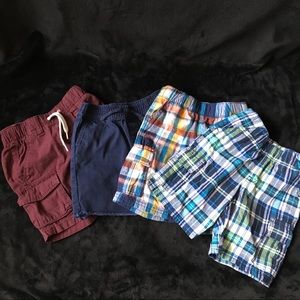 EUC - Lot of Toddler Boy Shorts - Size 2T